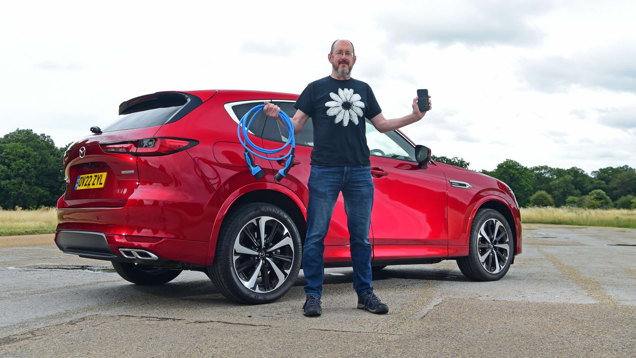 Mazda CX-60 PHEV: long-term test review - Auto Express